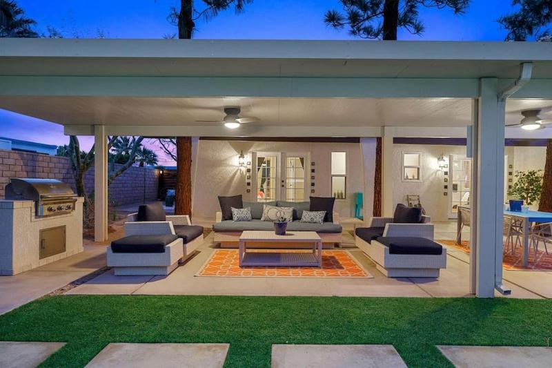 Pet-Friendly Casita with Pool & Spa - image 32