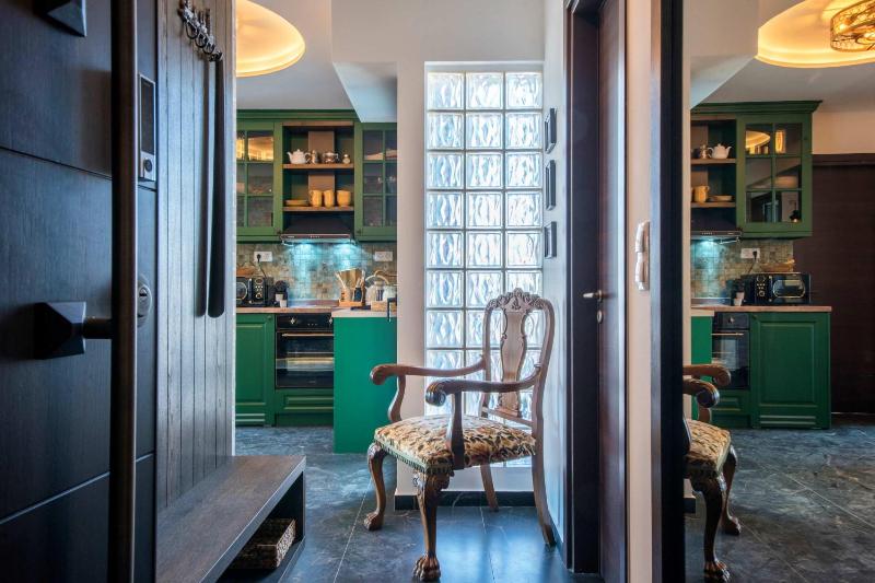 Captain Stam Suites Athens - FamilyApartment - image 16