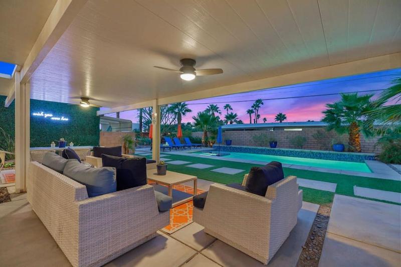 Pet-Friendly Casita with Pool & Spa - image 27