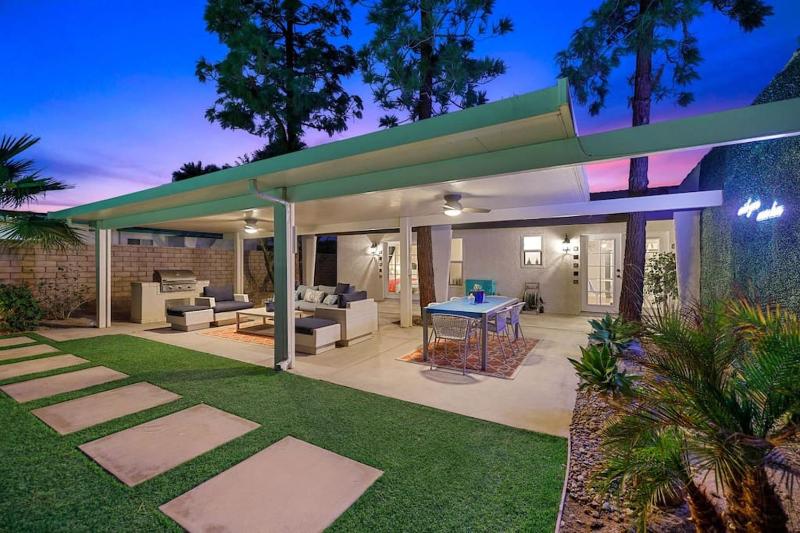 Pet-Friendly Casita with Pool & Spa - image 23