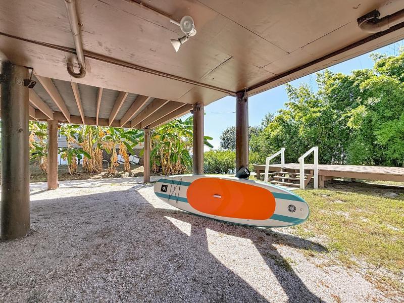 Canal Front Kayak Paddle Board Hot Tub Convenient Location - image 29