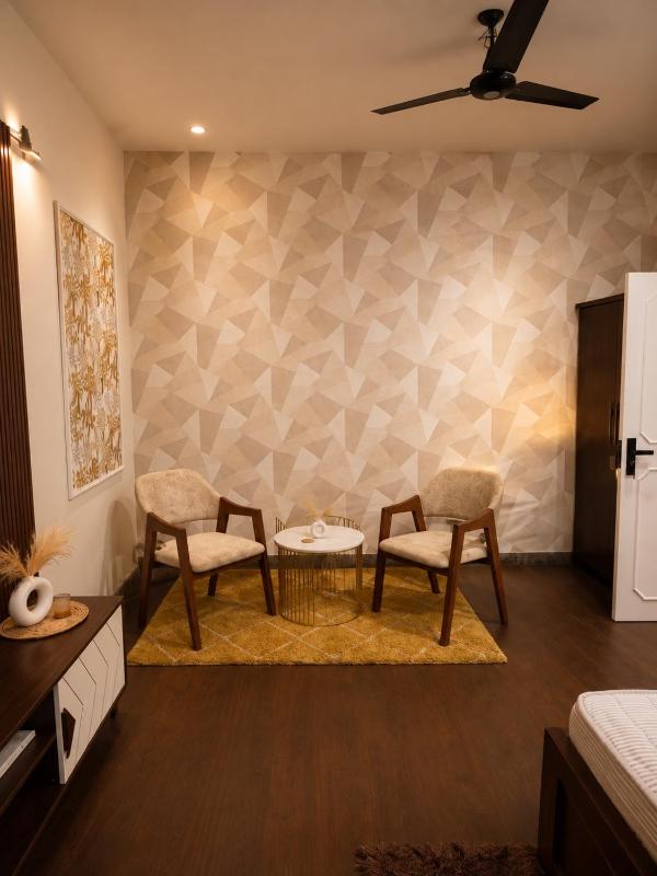 3 BHK Villa with Penthouse - image 16