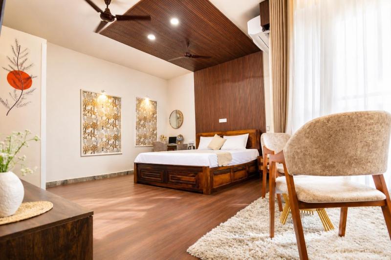 3 BHK Villa with Penthouse - image 14
