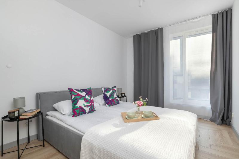 Exceptional Apartments with Parking by Noclegi Renters - image 39