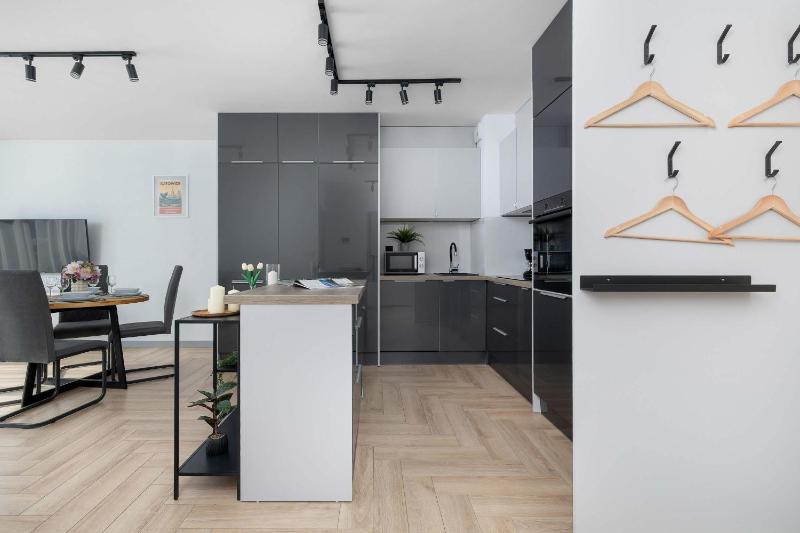 Exceptional Apartments with Parking by Noclegi Renters - image 42