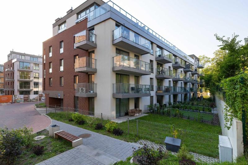 Exceptional Apartments with Parking by Noclegi Renters - image 25
