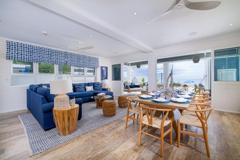 Beachfront Villa with Plunge Pool - Sea Breeze Beach Villa - image 12