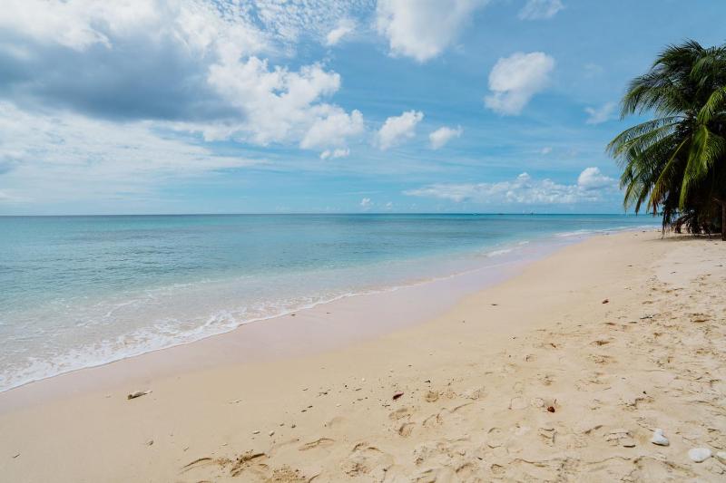 Beachfront Villa with Plunge Pool - Sea Breeze House 4 bed - image 6