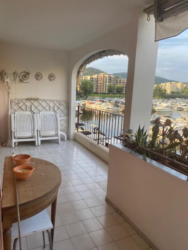Apartment with shared pool and terrace - image 7