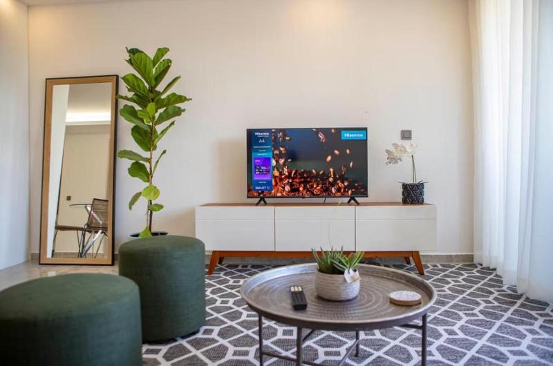 Luxouso apartamento T1 no cond Parkmoza - image 6