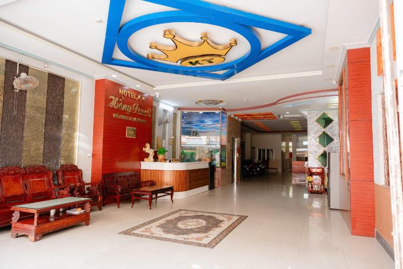 Hồng Đào Hotel - image 14