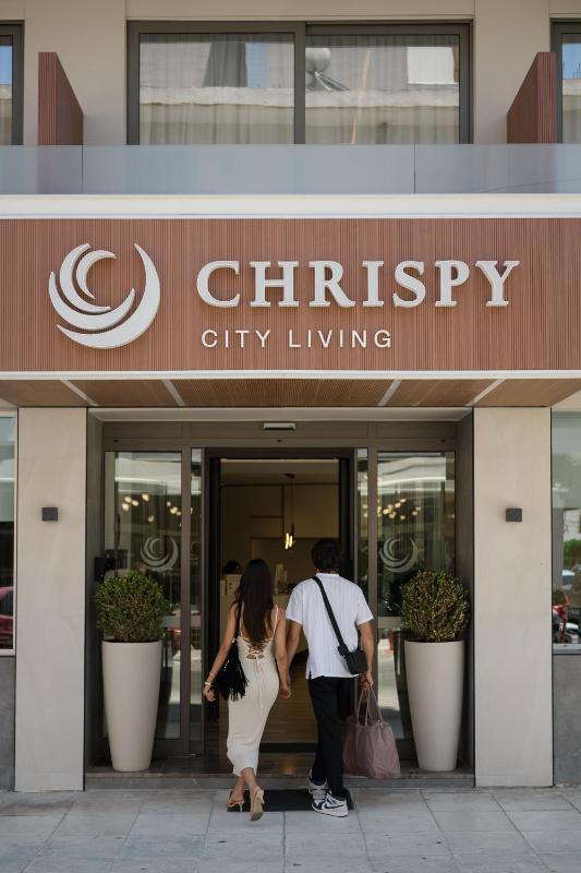 Chrispy City Living ex Nefeli - image 1