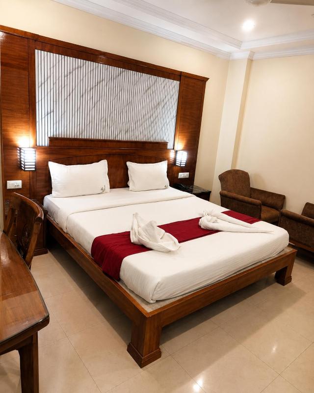 Vibe Vacation HotelVisakhapatnam - Stay in the Heart of the City - image 37