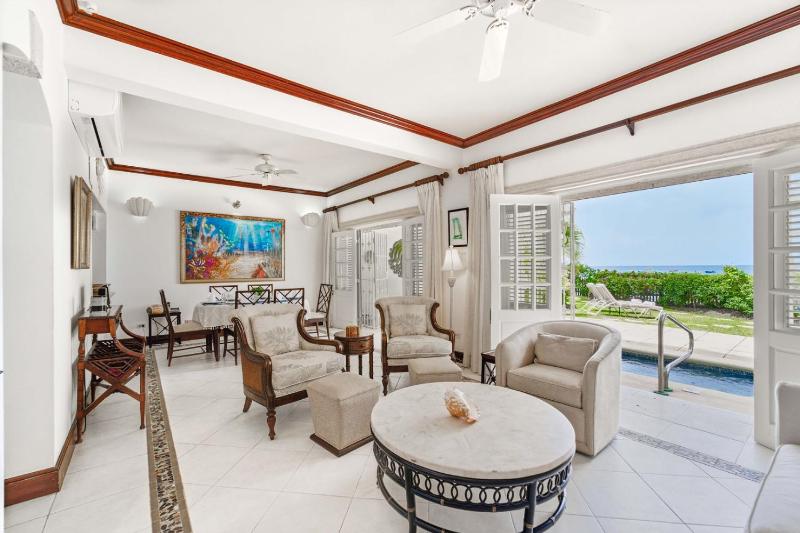 Beachfront Paradise with Plunge Pool - Fathoms End - image 11