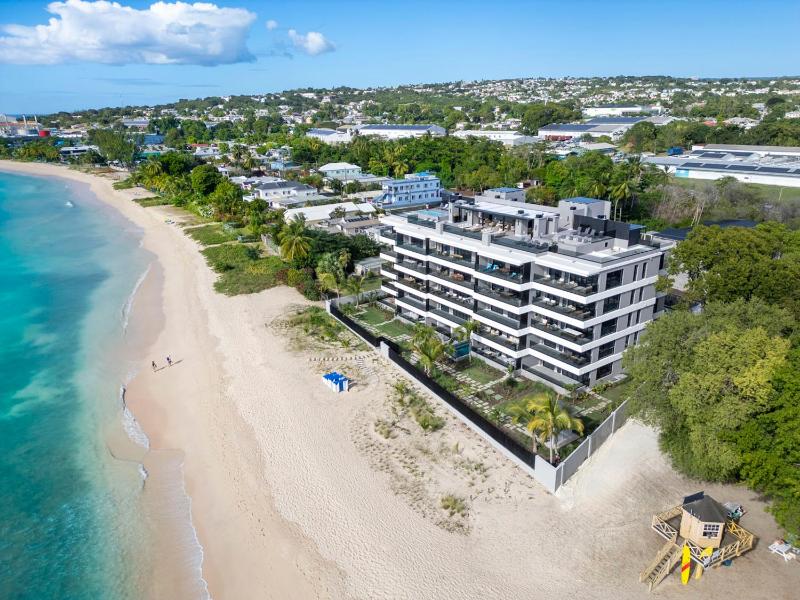 Luxury Romantic Beachfront Condo - Allure 102 - image 10