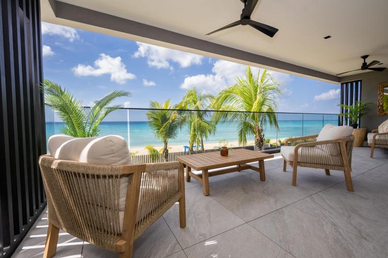 Stunning New Luxury Beachfront Condo - Allure 202 - image 1