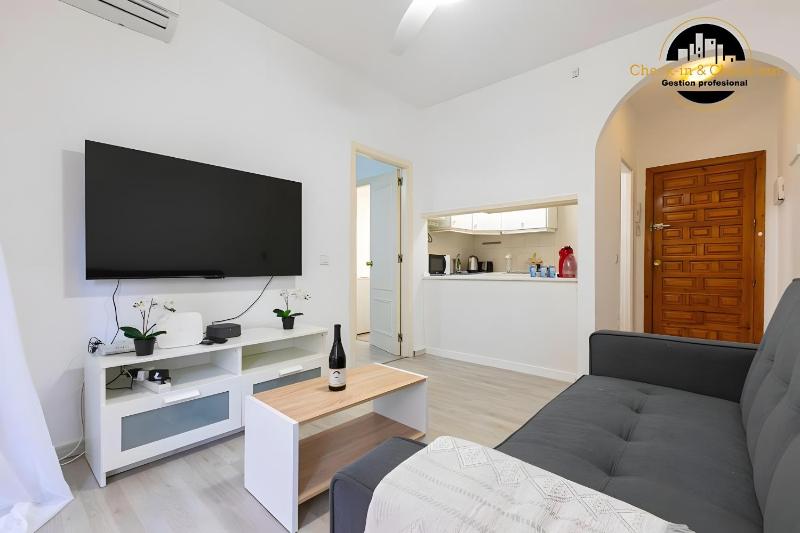 El Bajondillo Apartment - image 2