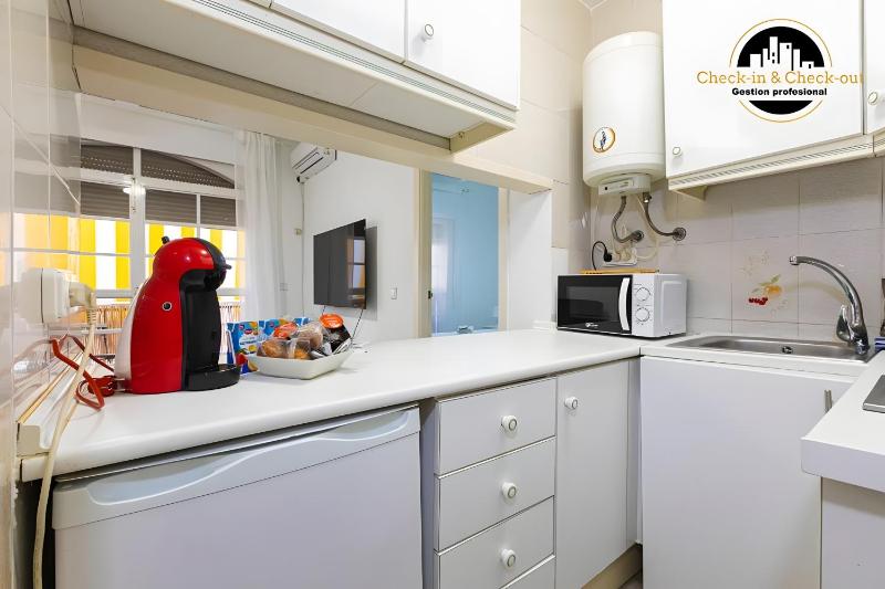 El Bajondillo Apartment - image 18