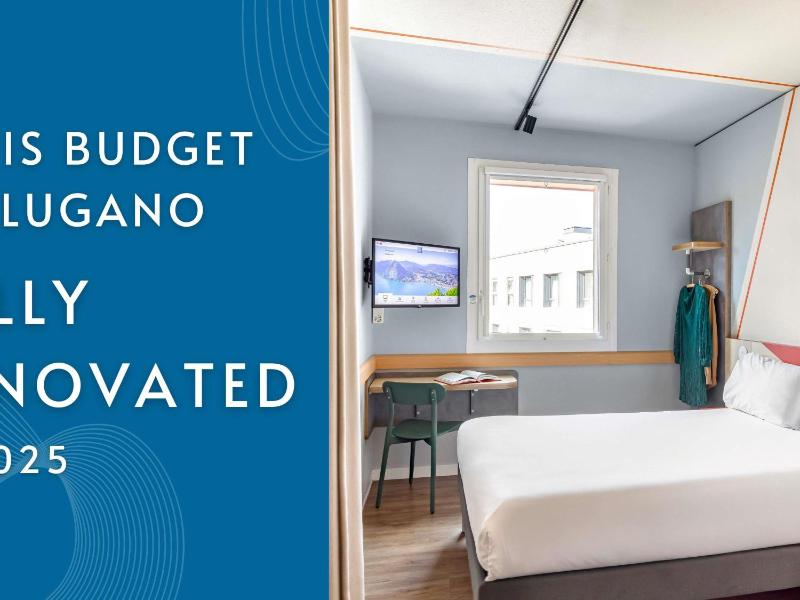ibis budget Lugano Paradiso - image 48