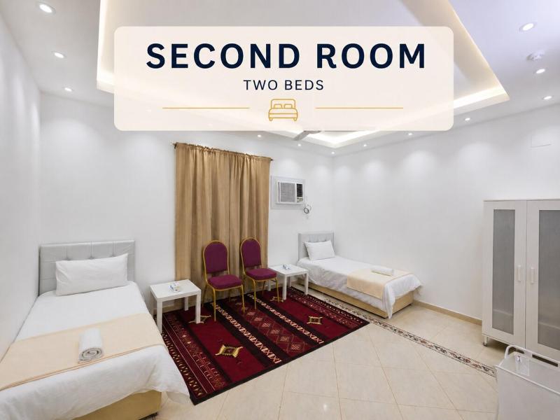 Peaceful 3BR Parking Fast WiFi Near Haram - image 5