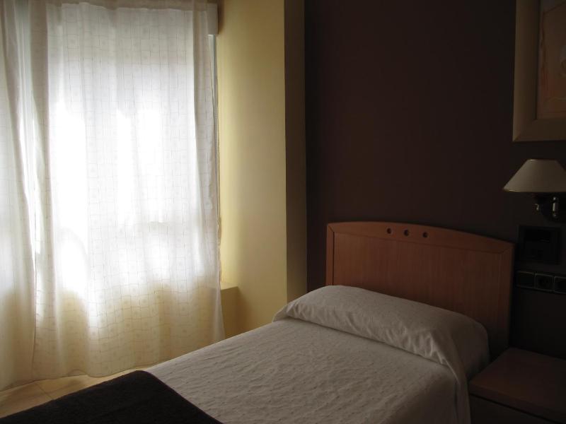 Twin Room with City View image 3