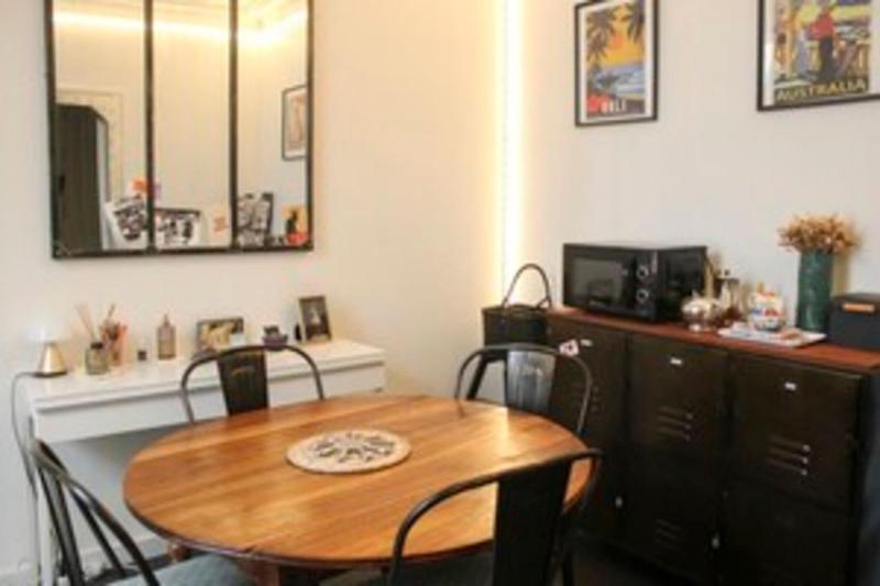 Charming T2 Batignolles with private courtyard - image 2