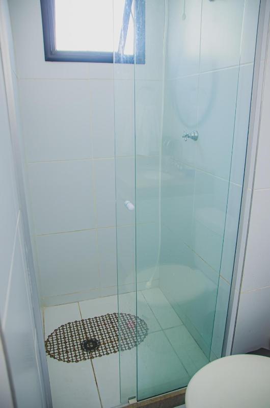 Apartamento c Varanda Ar Piscina Sauna e Hidro - image 47
