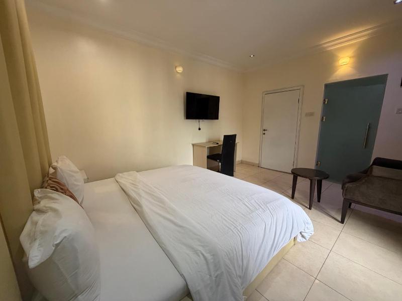 Max Solis 2 Bedroom Apartment Lekki Phase 1 - image 11
