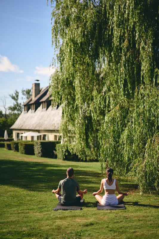 Les Manoirs de Tourgéville - image 23
