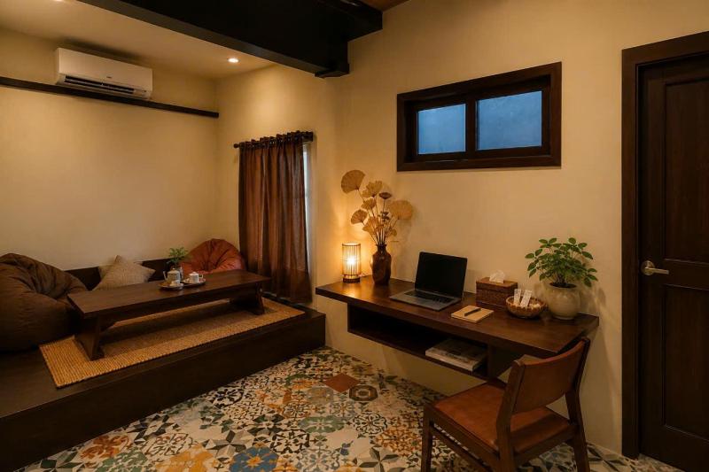 Nhà Cuội Boutique Aparthotel - Private yet Connected - image 9