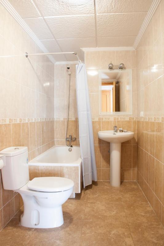 Three-Bedroom Apartment image 3