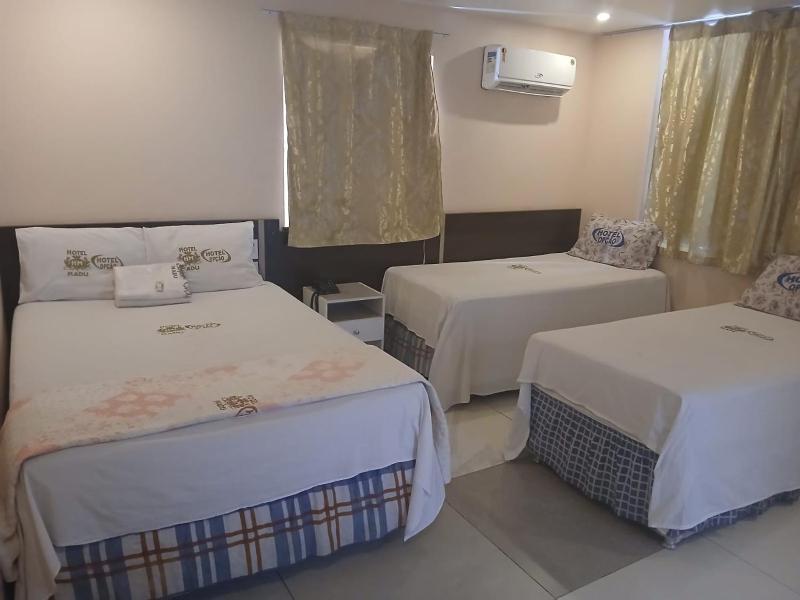 Hotel Madu - image 1