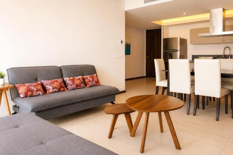 Apartment in Isla Residences Exclusive Emerald Tower - image 2