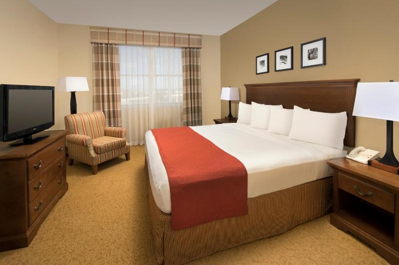 One-Bedroom King Suite with Sofa Bed - Non-Smoking image 2