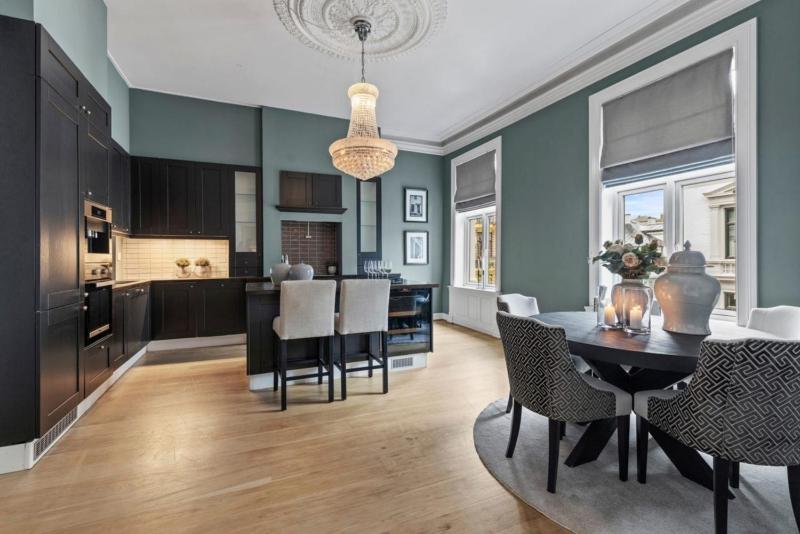 Leilighet med 3 soverom i Oslo - image 9