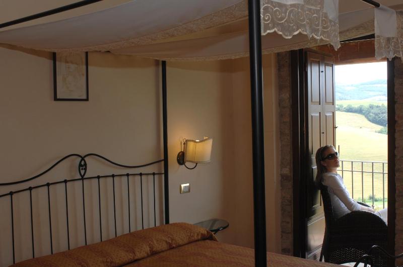 Superior Double Room with Terrace image 1