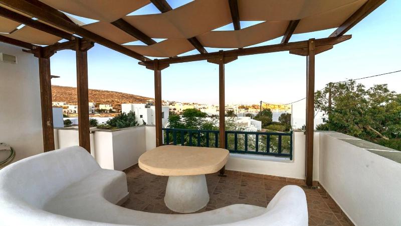 Double Studio with Sea View - Upper Floor image 2