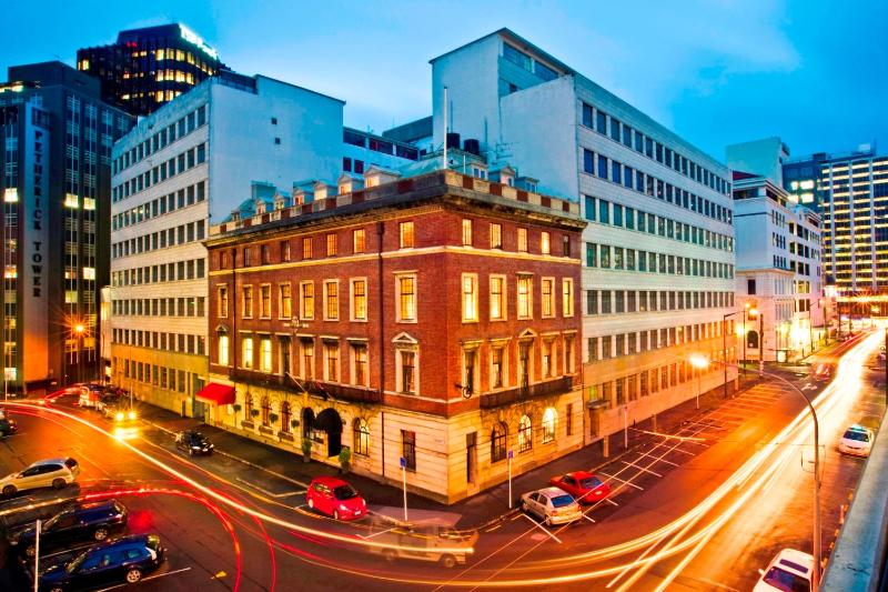 Wellesley Boutique Hotel - image 19
