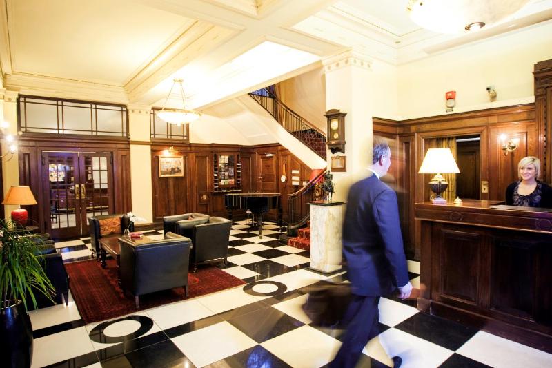 Wellesley Boutique Hotel - image 22