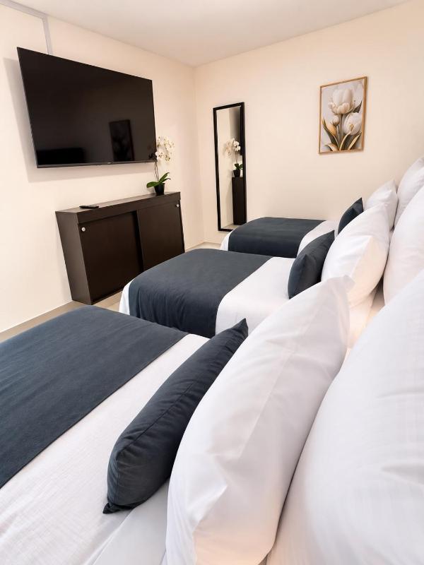 Apartamento 3 hab a 30 min de la Embajada EEUU - image 11