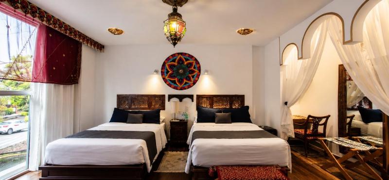 Hotel Casa Anzures - image 36