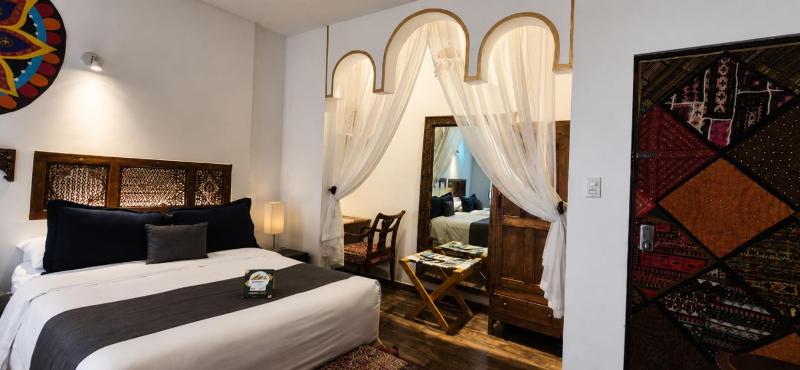 Hotel Casa Anzures - image 43