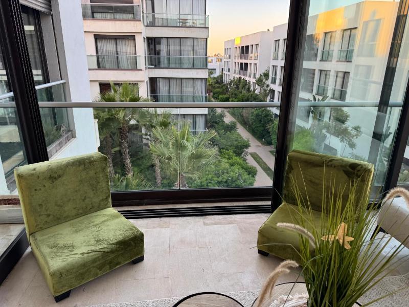 Anfa Luxury Residence 3 Chambres 3 Min Plage Ain Diab - image 10