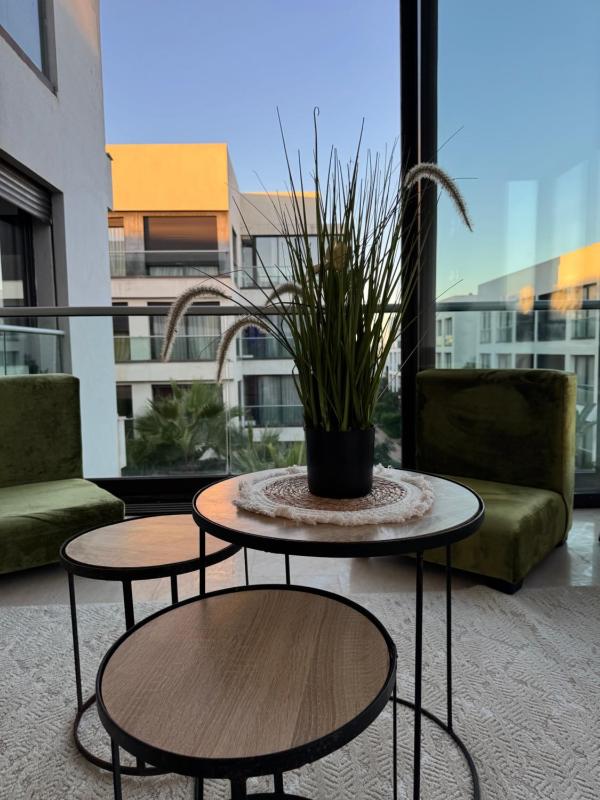 Anfa Luxury Residence 3 Chambres 3 Min Plage Ain Diab - image 7