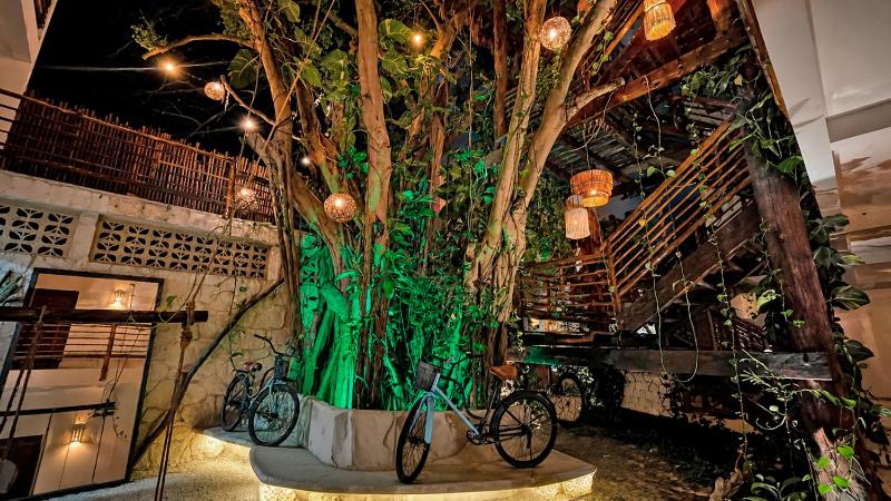 Kante Hotel - Downtown Tulum - image 24