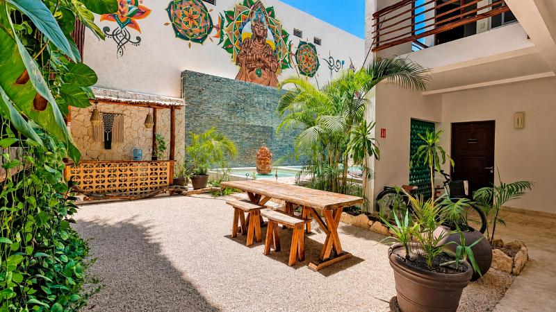 Kante Hotel - Downtown Tulum - image 25