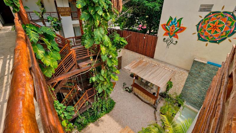 Kante Hotel - Downtown Tulum - image 38