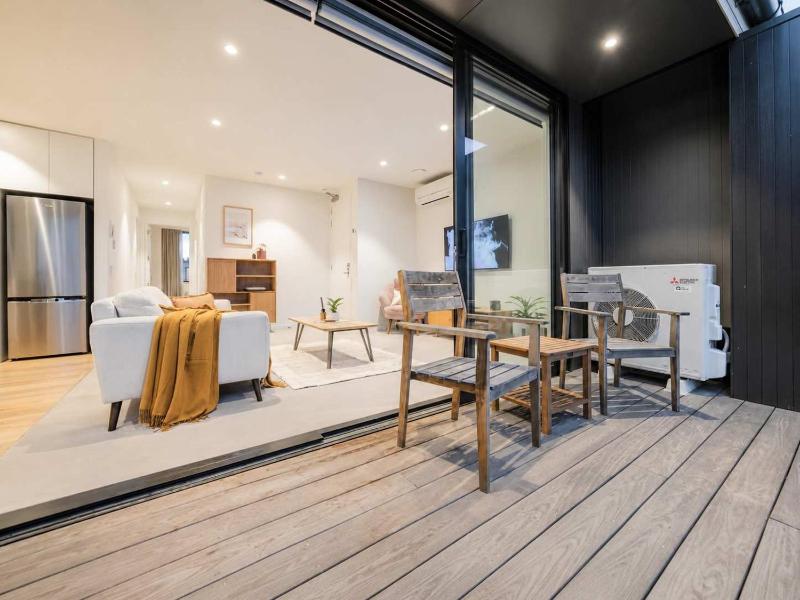 Bright 2 Bedroom Apartment in Central Christchurch - image 13