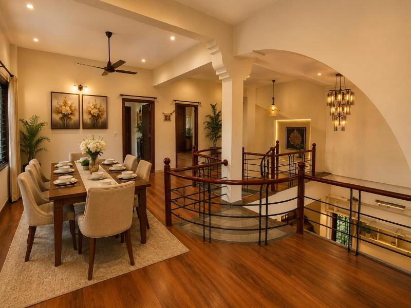Luxury Villa Rooms Near RK Beach By KP Suites Vizag - image 11