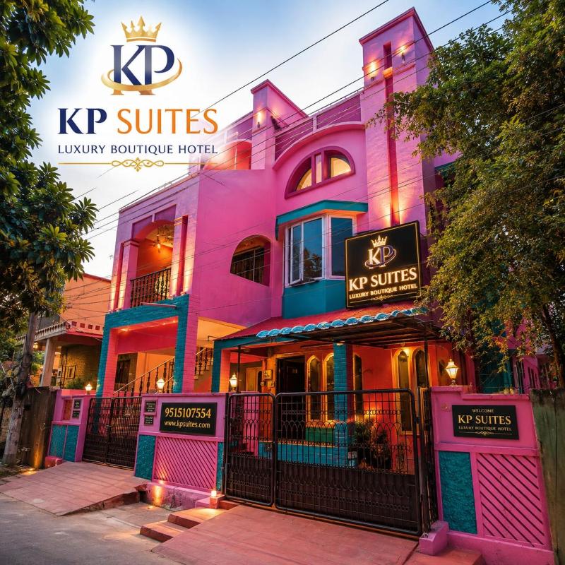 Luxury Villa Rooms Near RK Beach By KP Suites Vizag - image 5